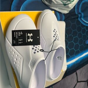 Under Armour Curry Foam-Trio Slides